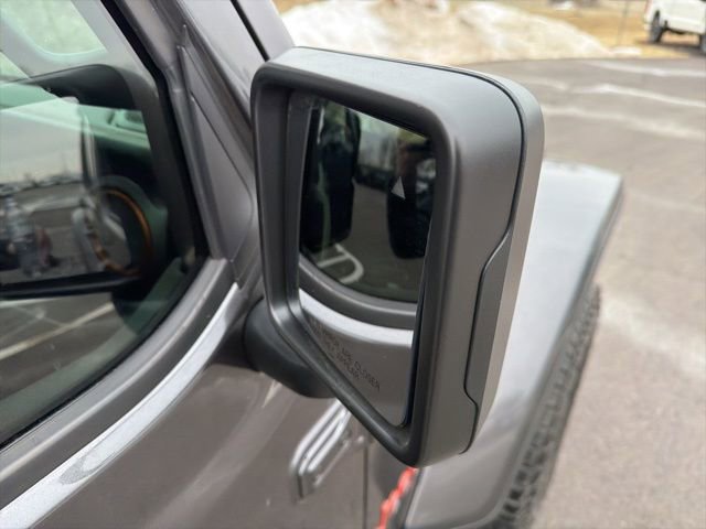 Used 2021 Jeep Gladiator Mojave image 7