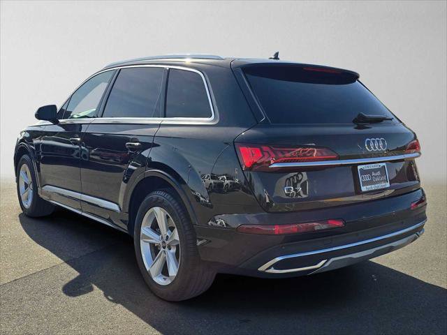Used 2023 Audi Q7 2.0T Premium Plus w/ Premium Plus Package AWD/4WD image 5
