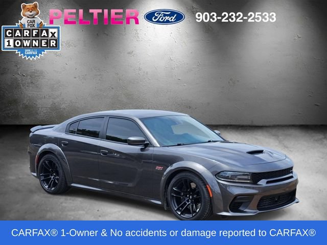 Used 2020 Dodge Charger Scat Pack