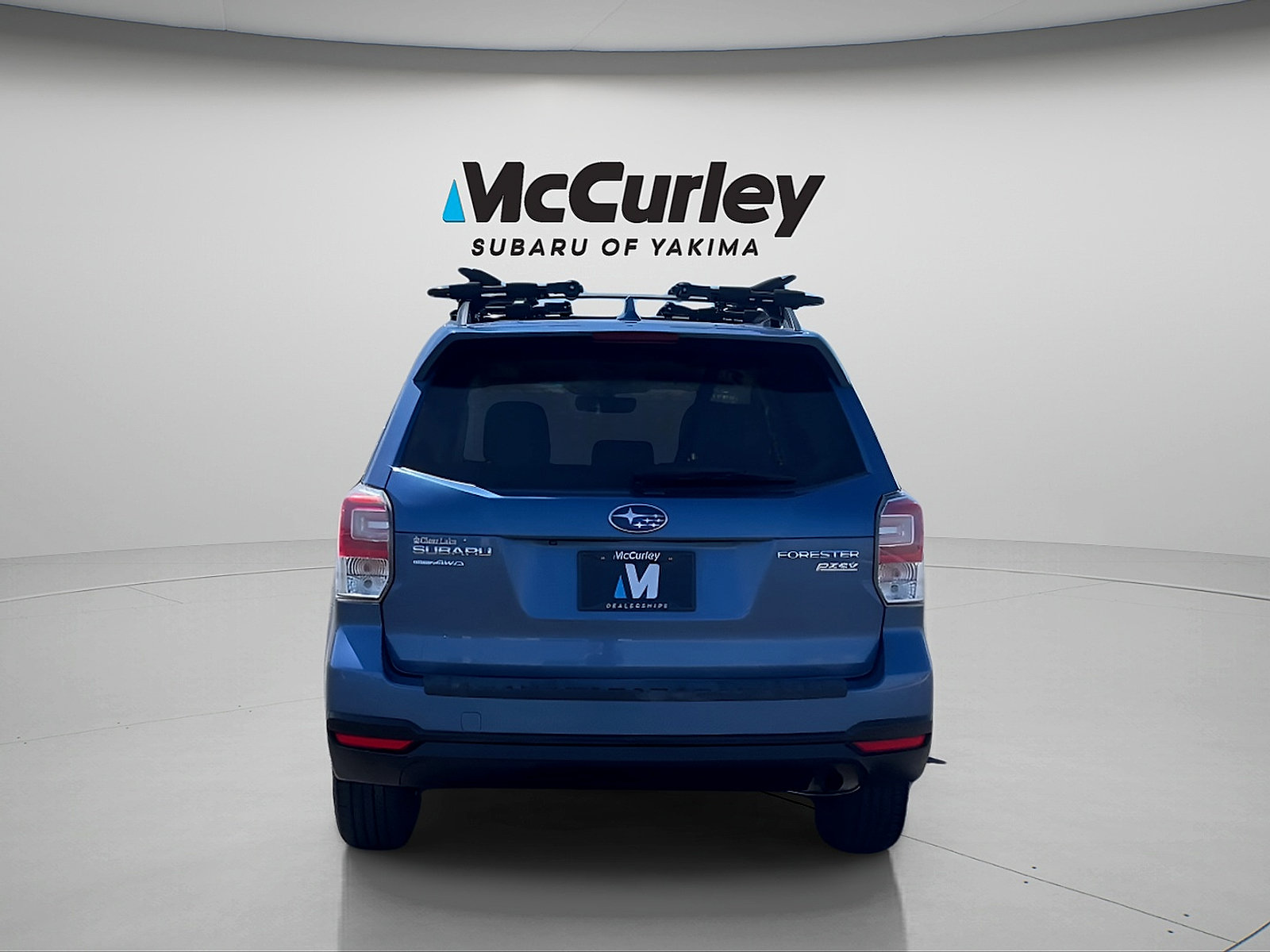 Used 2017 Subaru Forester 2.5i Premium w/ All-Weather Package AWD/4WD image 5