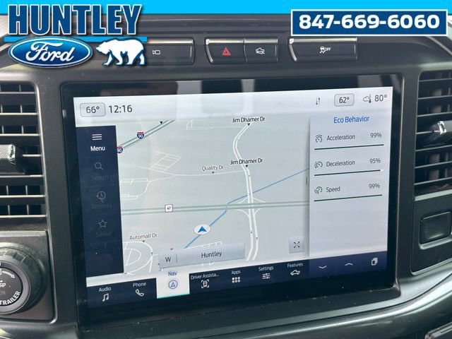 Used 2023 Ford F150 Tremor w/ Trailer Tow Package image 21