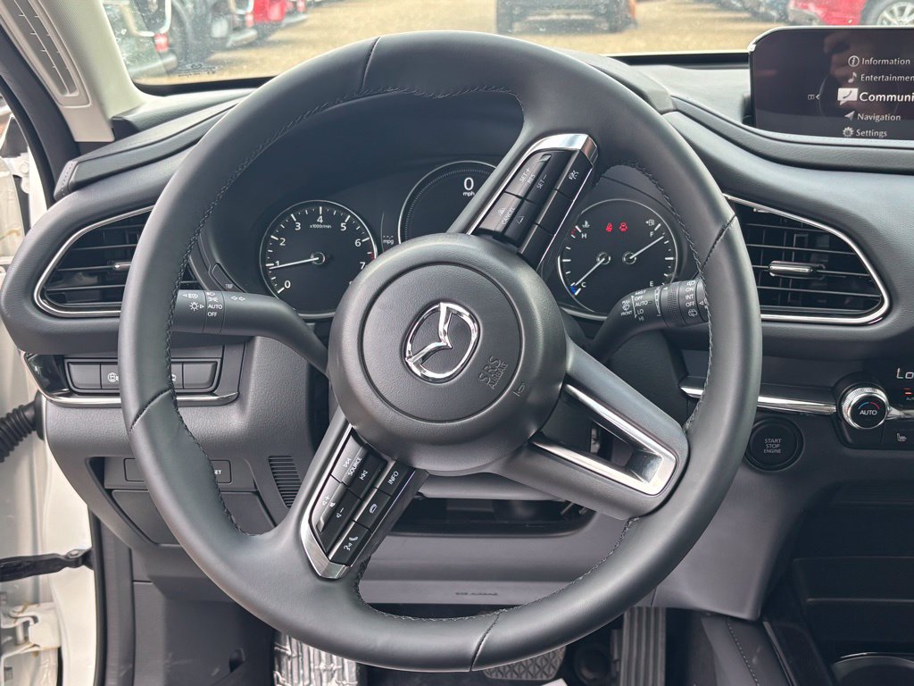 New 2025 MAZDA CX-30 AWD 2.5 S w/ Preferred Package image 10
