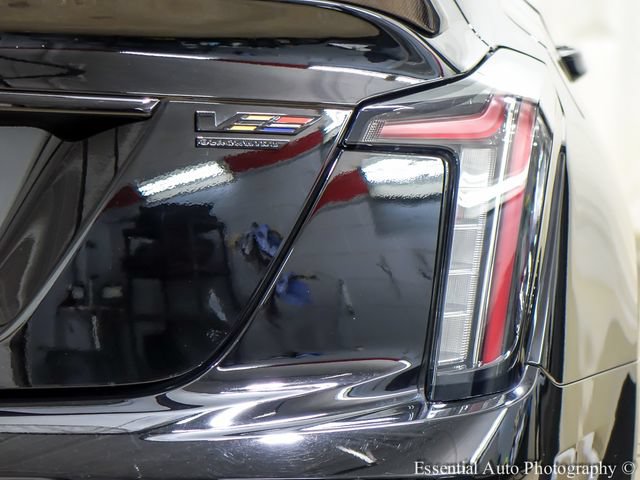 Certified 2026 Cadillac CT5 V Blackwing w/ Carbon Fiber 1 Package RWD image 12