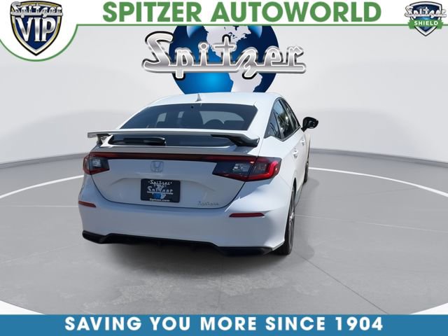 Used 2025 Honda Civic Sport image 8