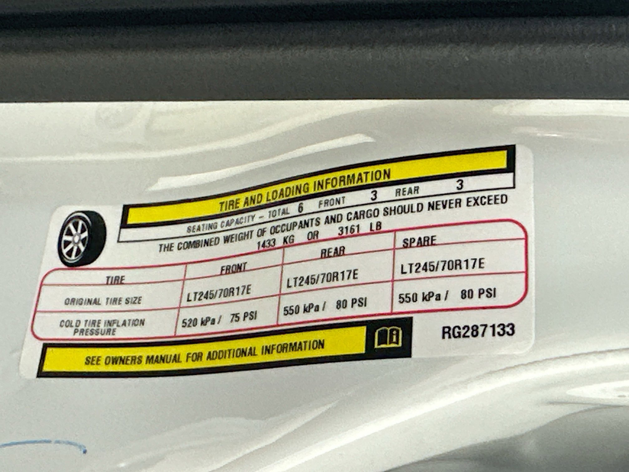 Certified 2024 RAM 2500 Tradesman image 37
