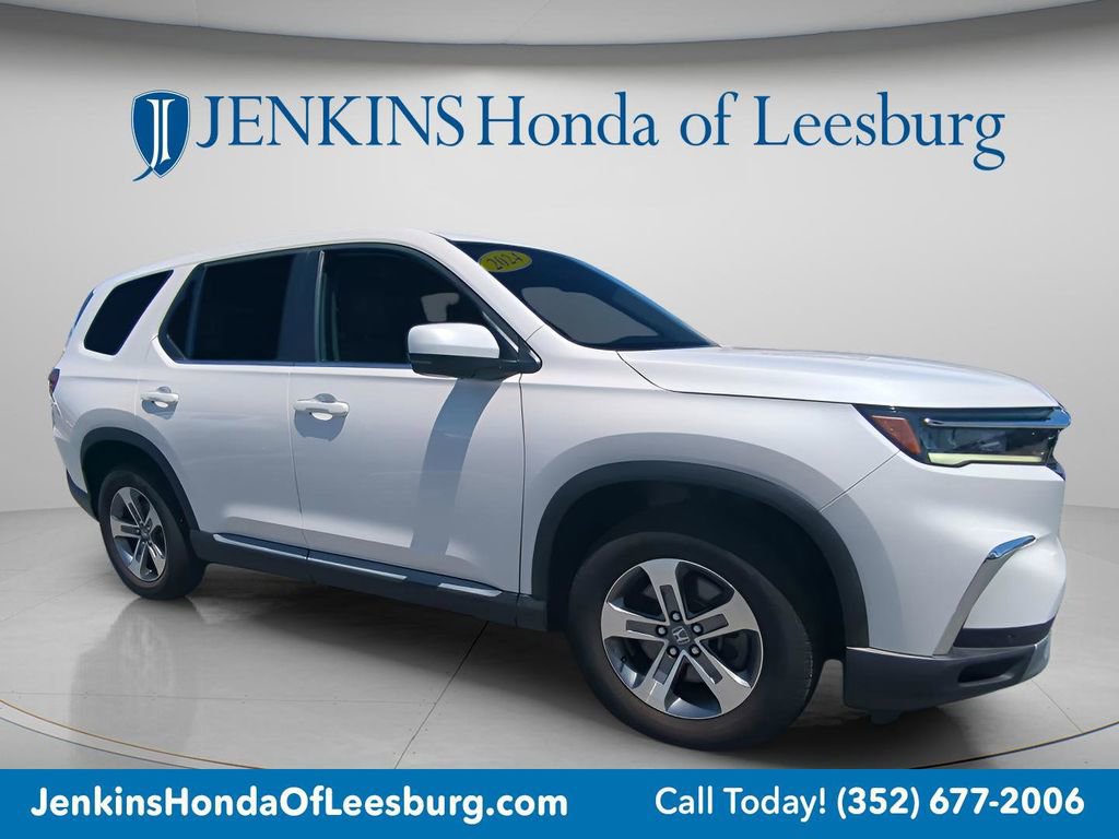 Used 2024 Honda Pilot EX-L image 1