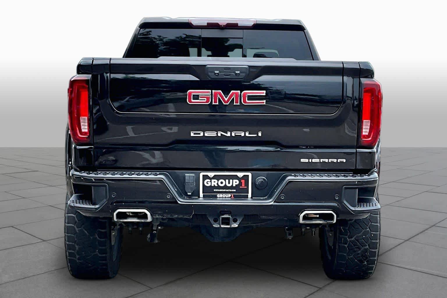 Used 2023 GMC Sierra 1500 Denali AWD/4WD image 5