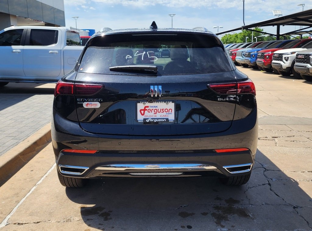 New 2025 Buick Envision Preferred image 5