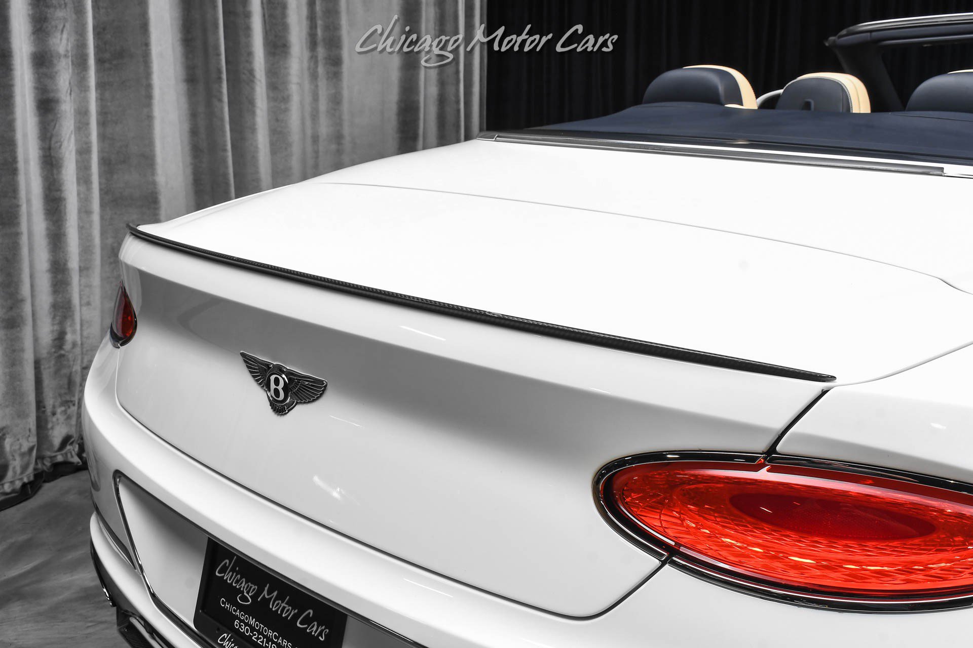 Used 2021 Bentley Continental GT AWD/4WD image 45