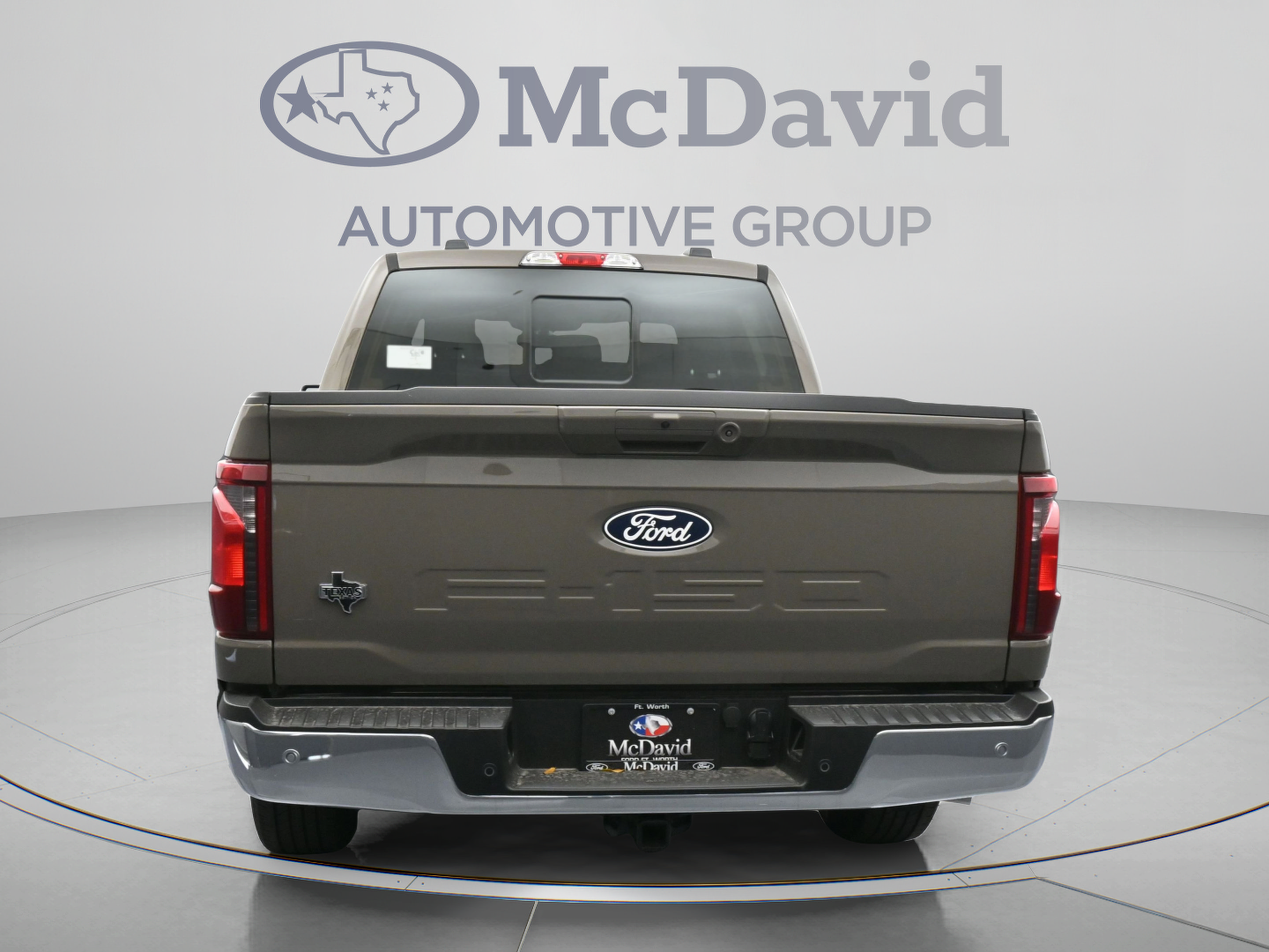 Used 2026 Ford F150 XLT w/ Equipment Group 302A MID RWD image 7