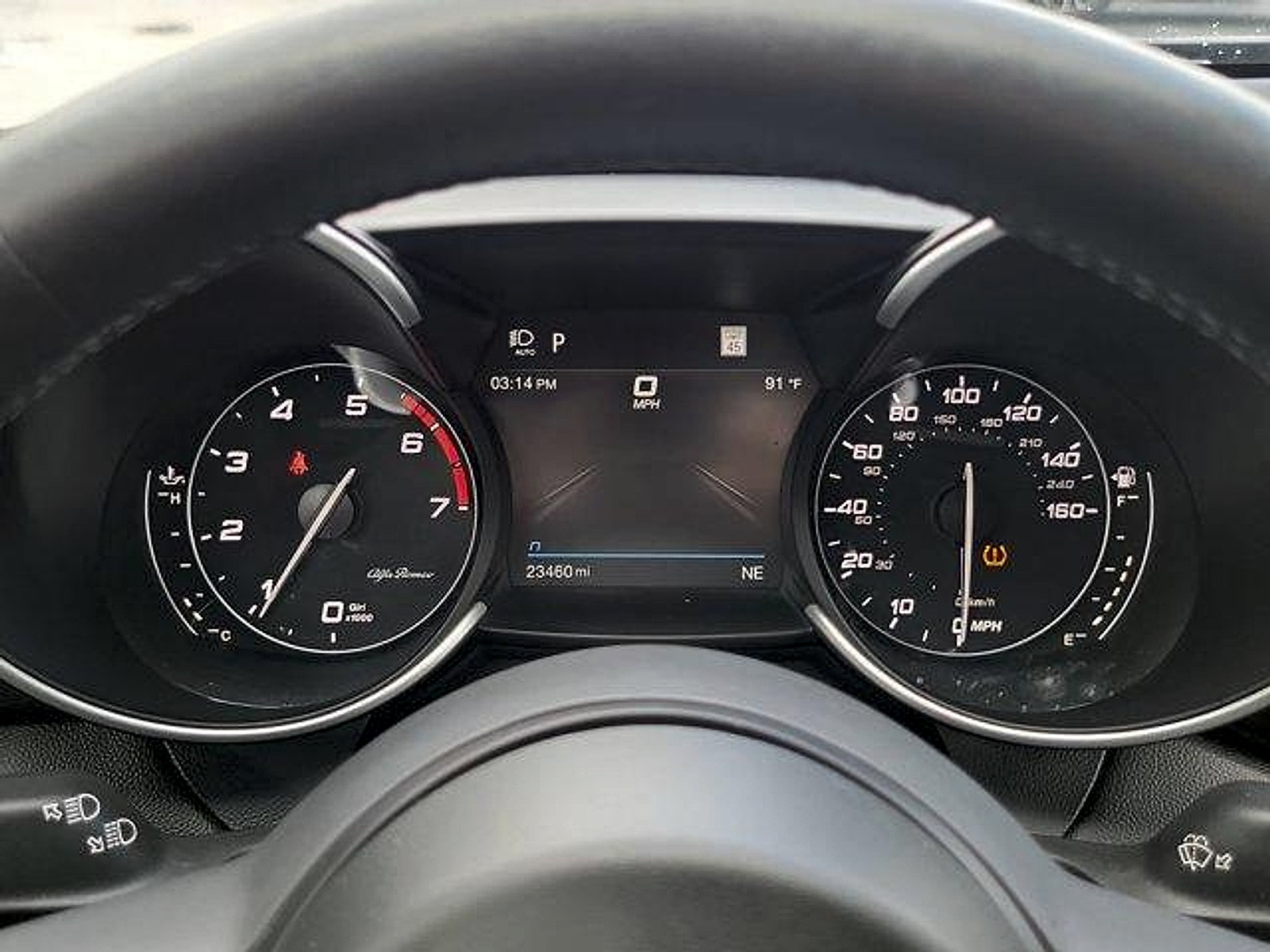 Used 2022 Alfa Romeo Giulia Veloce RWD image 23