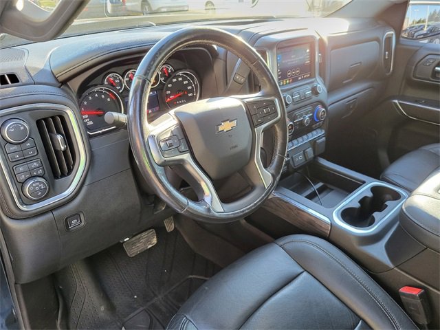 Used 2019 Chevrolet Silverado 1500 LTZ w/ LTZ Plus Package image 20