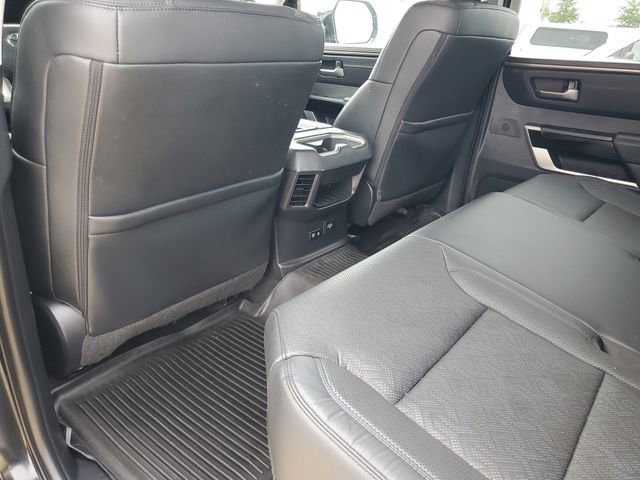 Used 2024 Toyota Tundra Limited AWD/4WD image 29