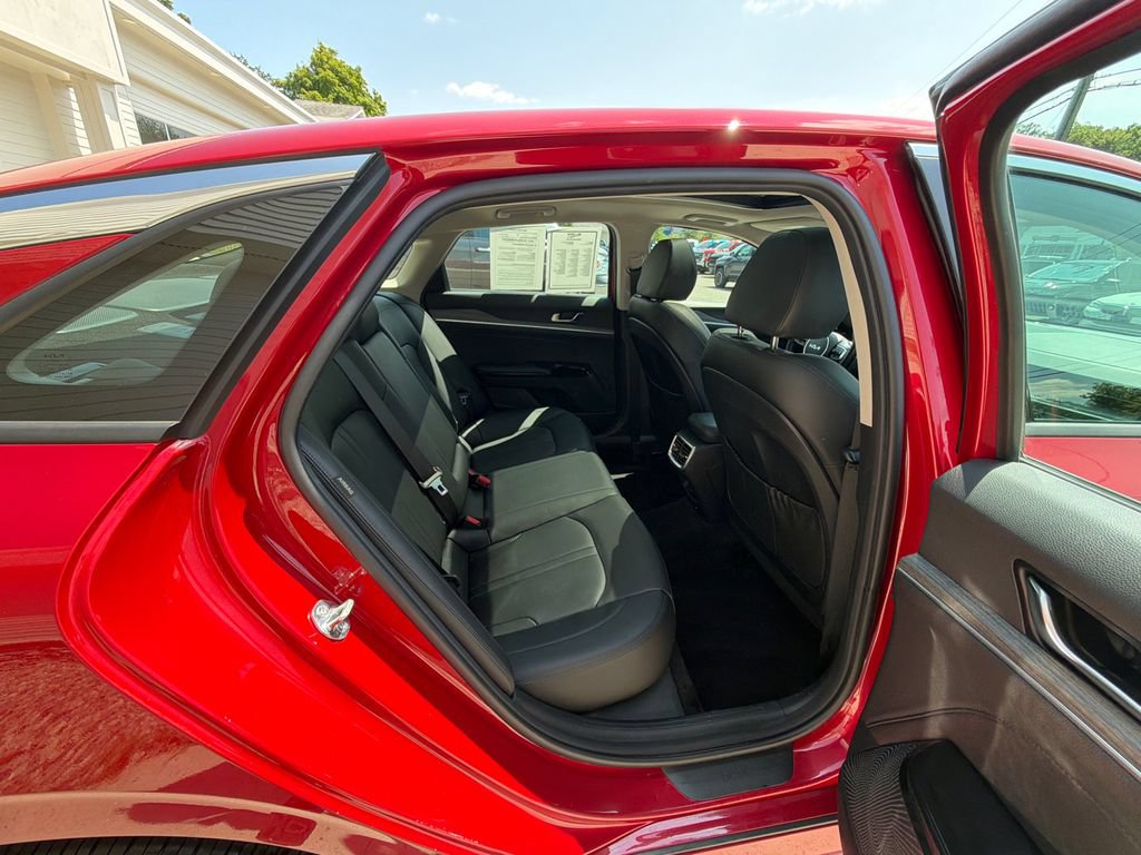 Used 2025 Kia K5 EX FWD image 47