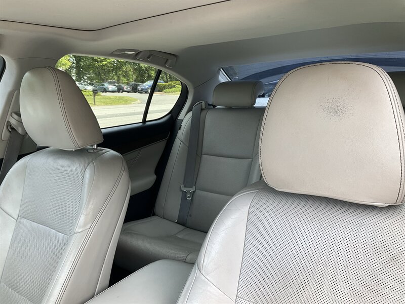 Used 2013 Lexus GS 350 AWD w/ Premium Pkg image 24