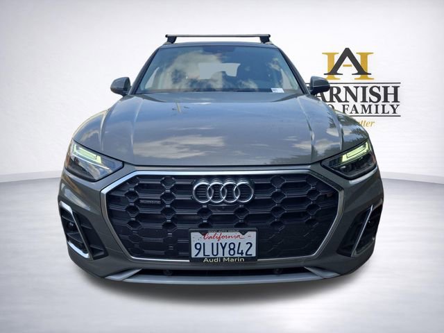 Used 2023 Audi Q5 2.0T Premium Plus w/ Premium Plus Package AWD/4WD image 2