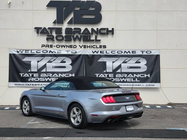 Used 2023 Ford Mustang Convertible RWD image 8