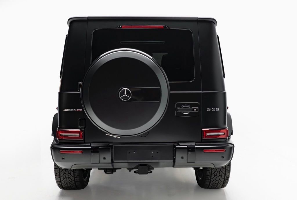 Used 2020 Mercedes-Benz G 63 AMG 4MATIC image 10