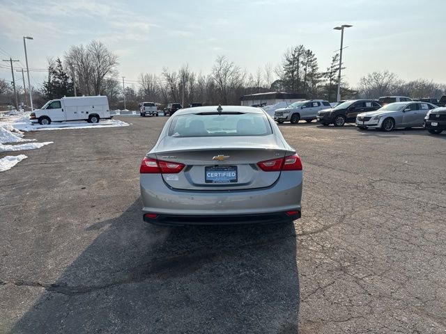 Used 2024 Chevrolet Malibu LT image 5