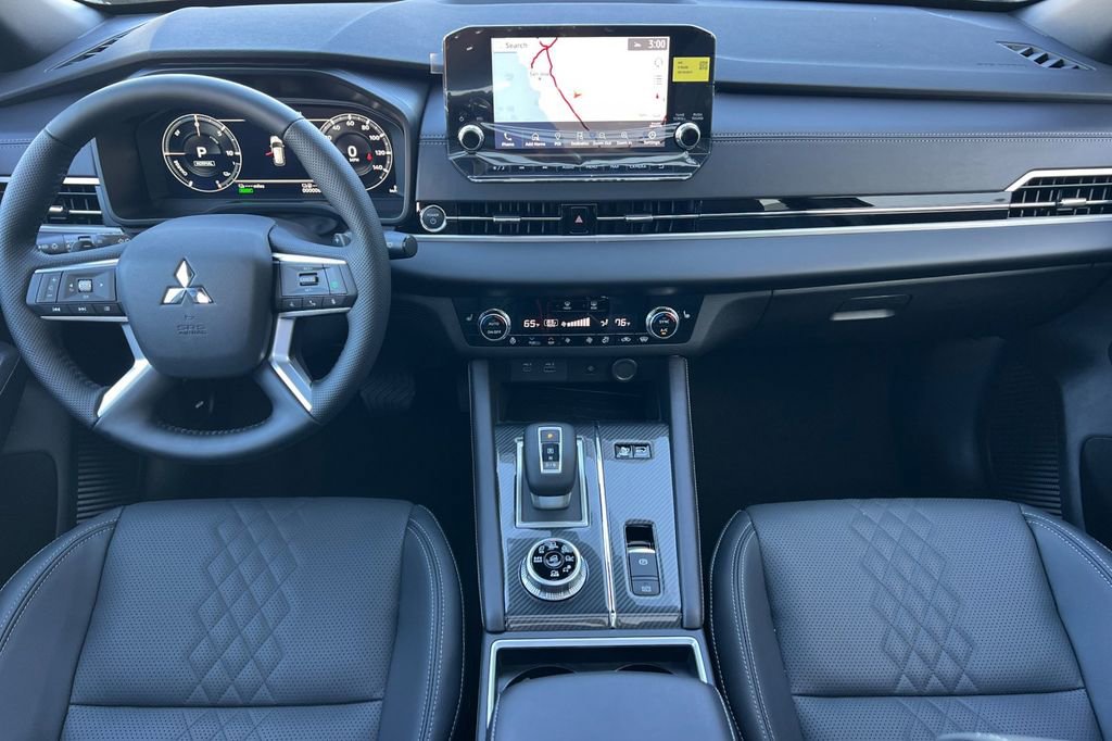 New 2025 Mitsubishi Outlander SEL Black Edition image 14