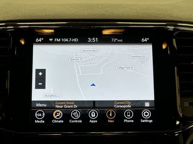 Used 2020 Jeep Grand Cherokee Altitude RWD image 13