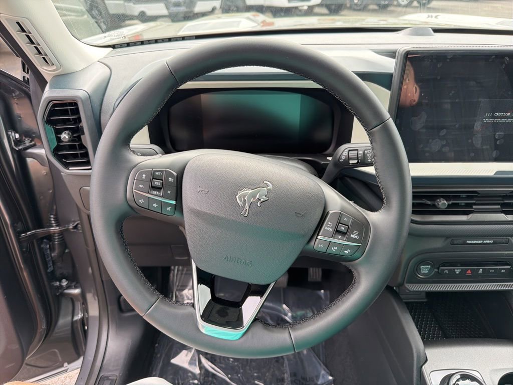 New 2026 Ford Bronco Sport Heritage image 20