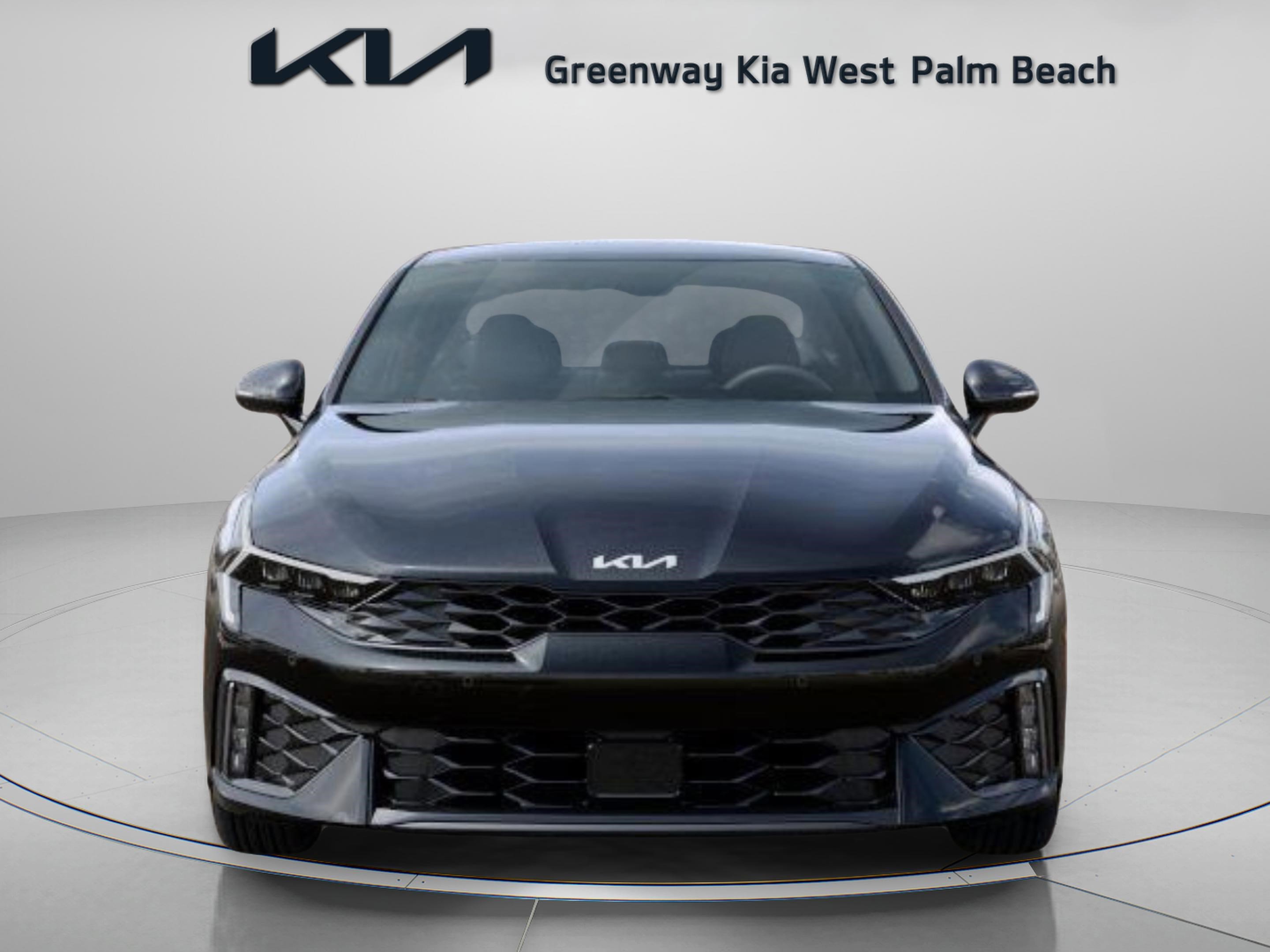 New 2026 Kia K5 GT-Line FWD image 2