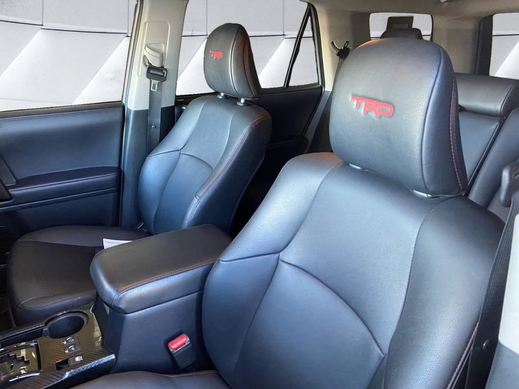 Used 2023 Toyota 4Runner TRD Off-Road Premium image 8
