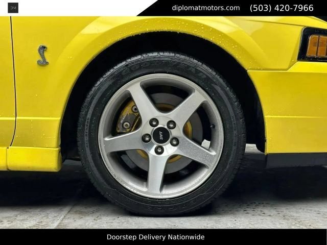 Used 2003 Ford Mustang Cobra RWD image 34