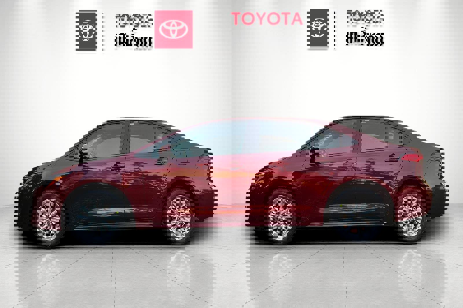 New 2026 Toyota Corolla LE image 9