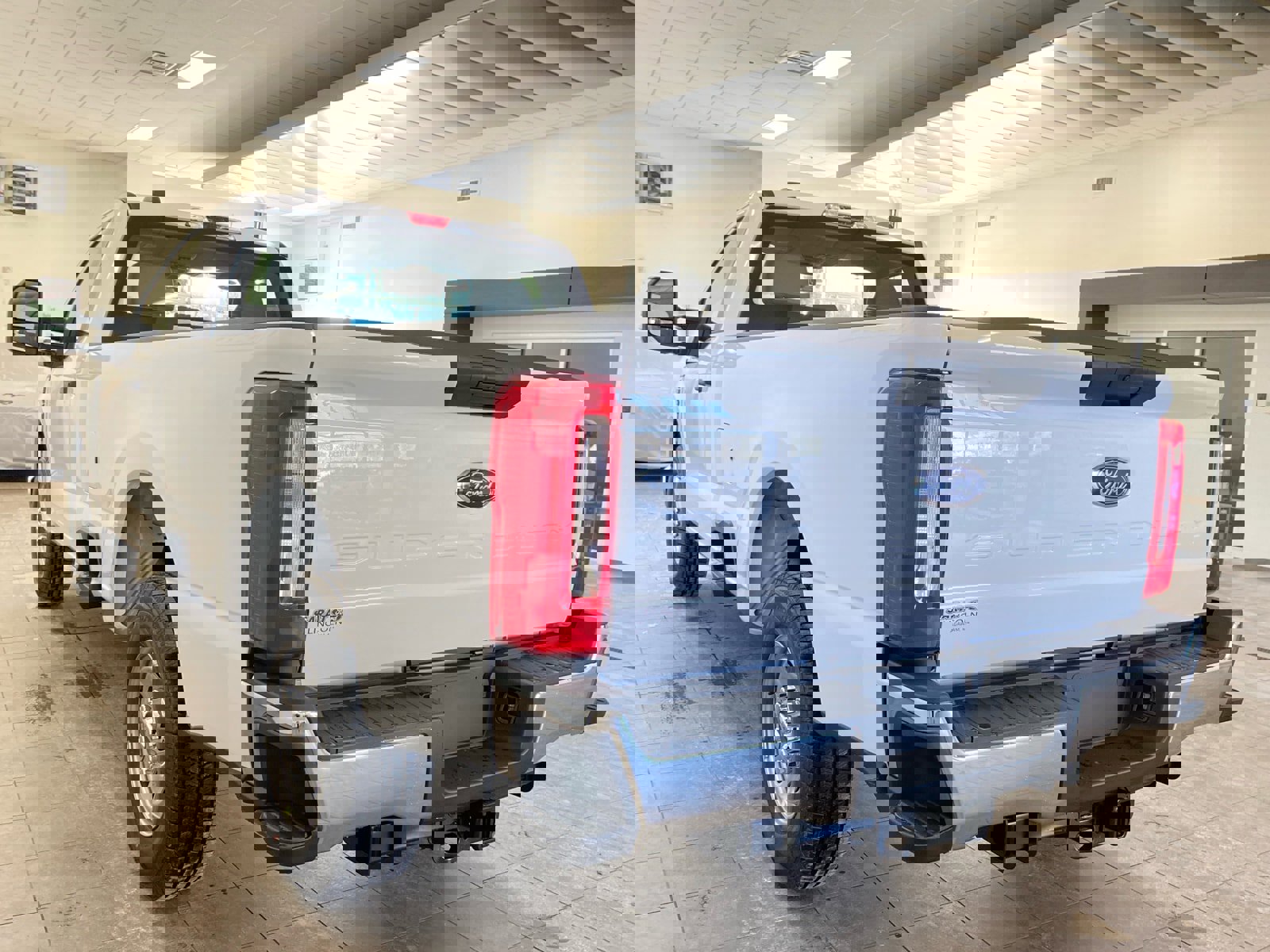 New 2026 Ford F250 XL w/ XL Chrome Package image 5