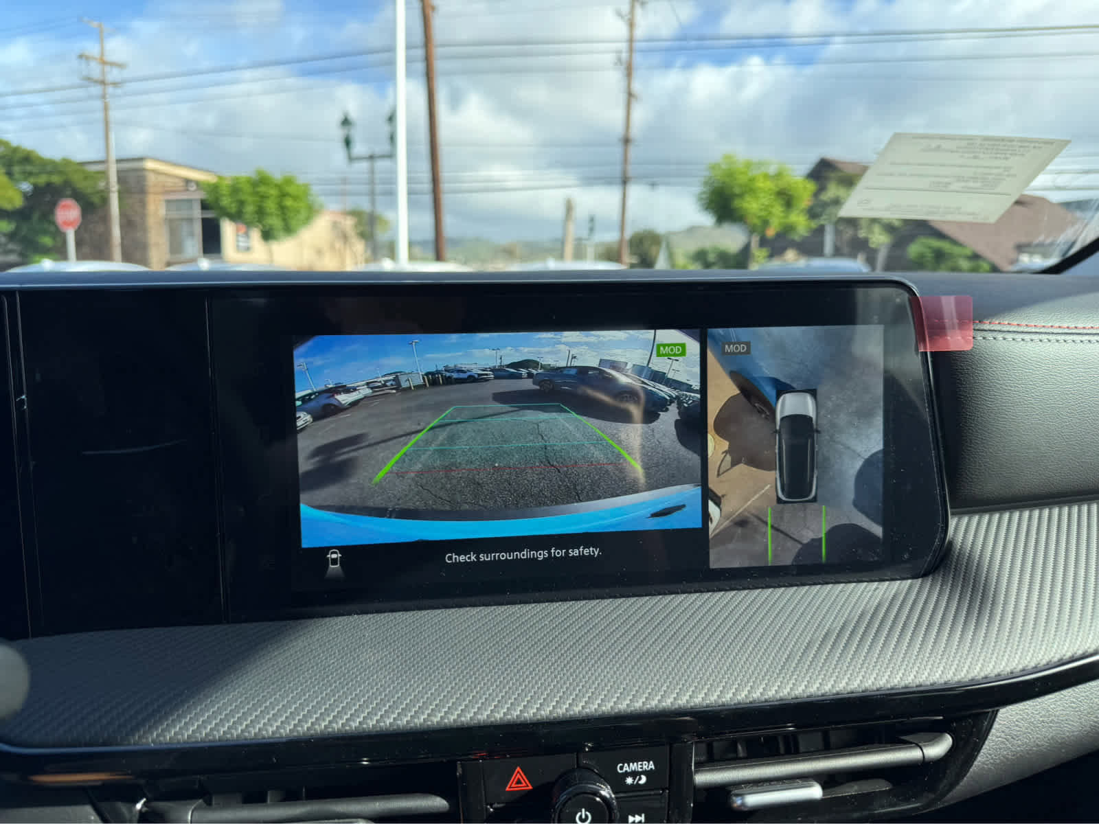 New 2026 Nissan Kicks SR FWD image 7