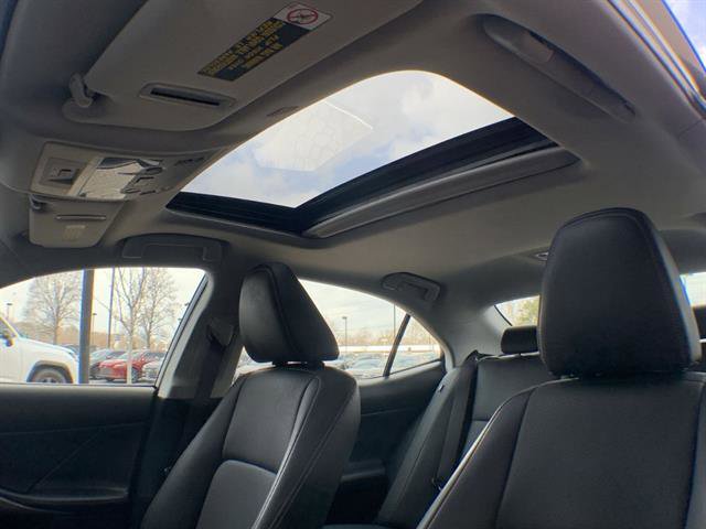 Certified 2020 Lexus IS 300 w/ Accessory Package 2 image 22