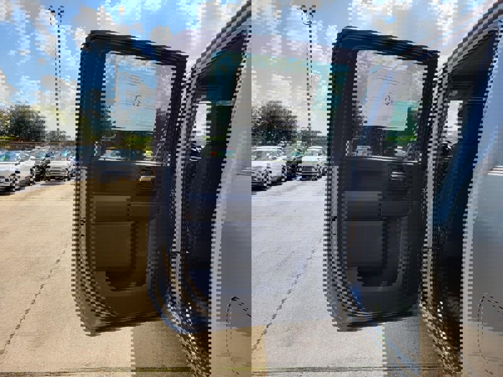 New 2025 GMC Sierra 3500 Pro w/ 1SA Pro Safety Plus Package image 26