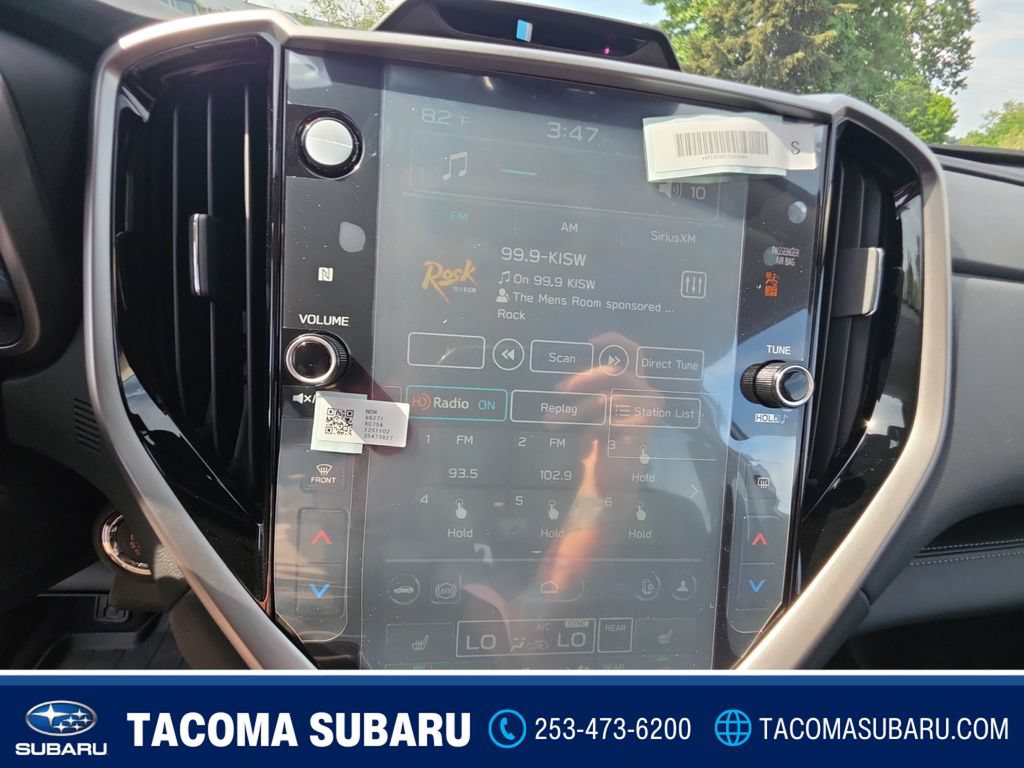 New 2026 Subaru Ascent Limited AWD/4WD image 21