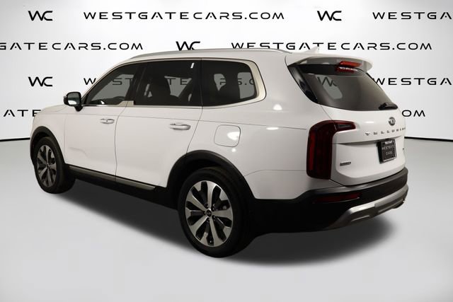 Used 2021 Kia Telluride SX image 52