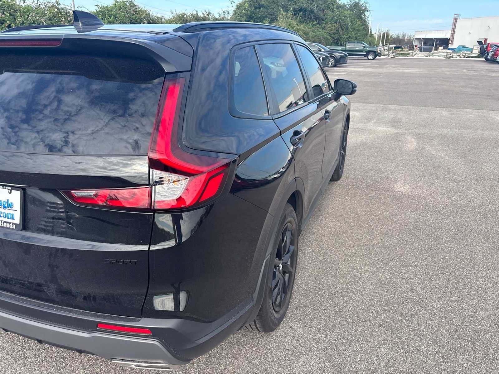 Used 2026 Honda CR-V Sport image 5