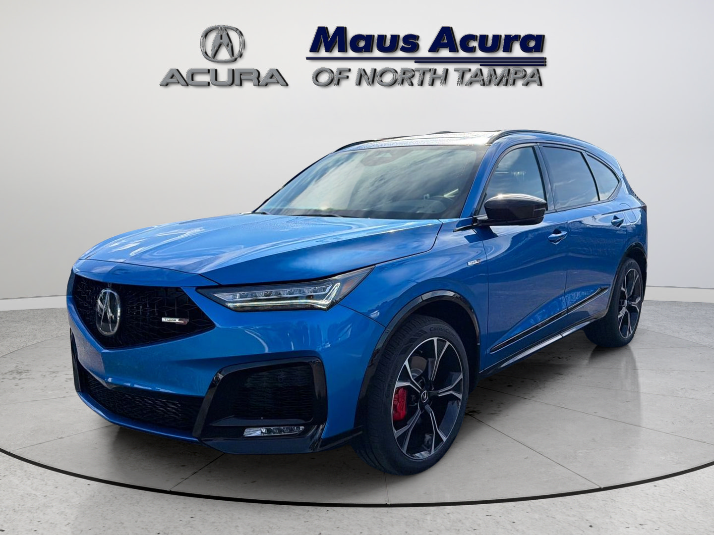 New 2026 Acura MDX Type S w/ Advance Package AWD/4WD image 8