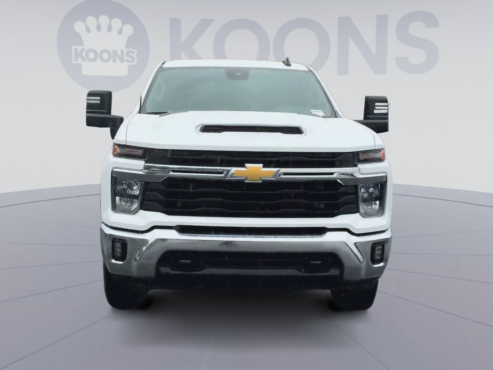 Used 2025 Chevrolet Silverado 2500 LT w/ Convenience Package AWD/4WD image 4