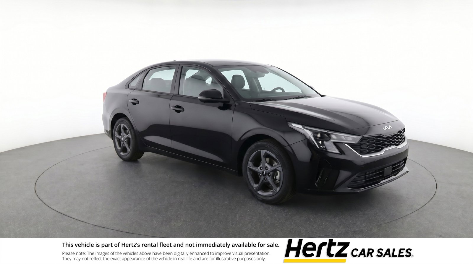 Used 2025 Kia K4