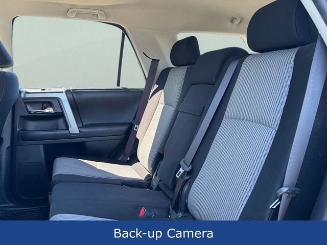 Used 2019 Toyota 4Runner SR5 AWD/4WD image 17