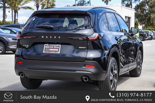 New 2026 MAZDA CX-5 Preferred AWD/4WD image 8