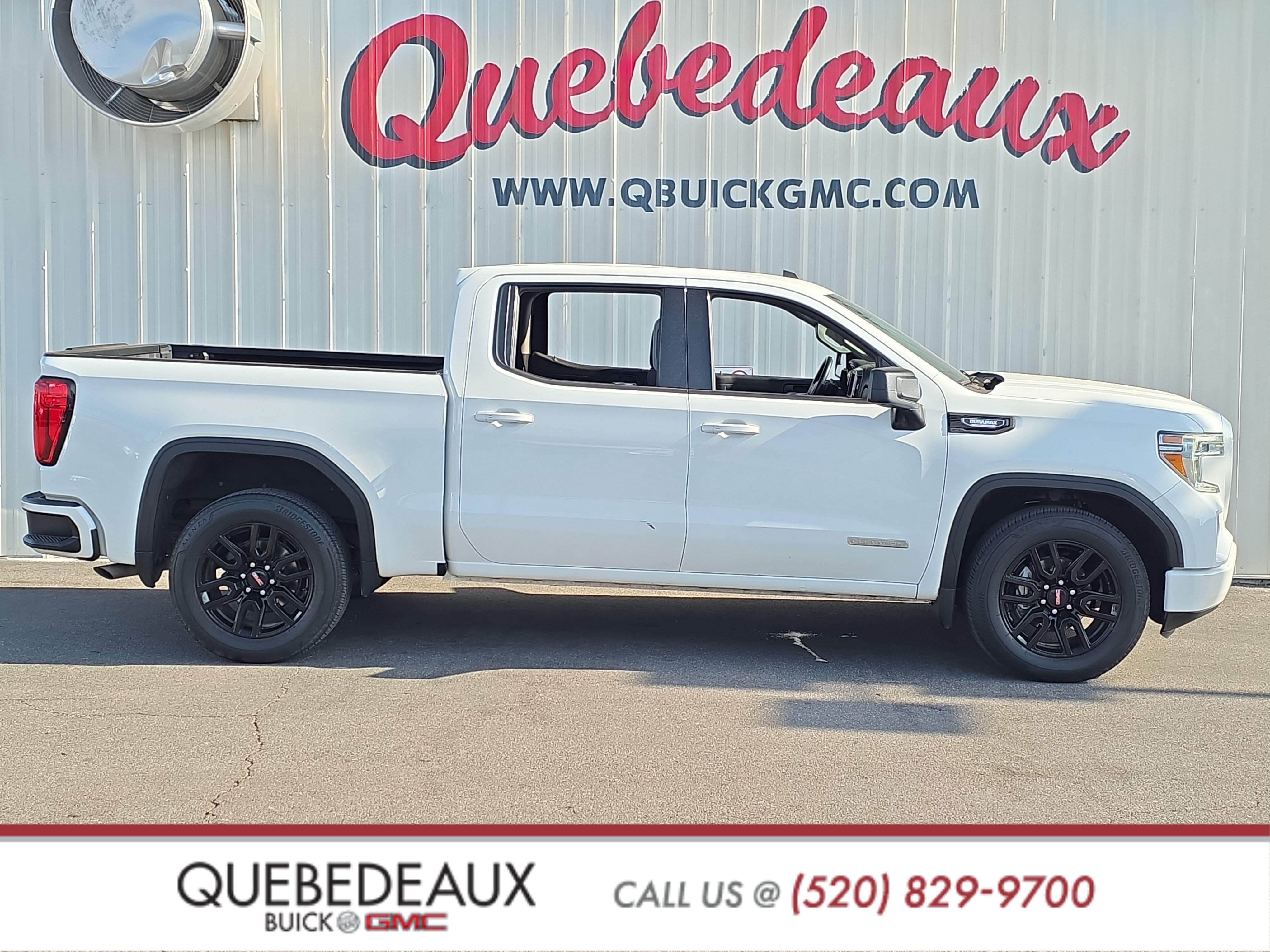 Used 2021 GMC Sierra 1500 Elevation RWD image 8