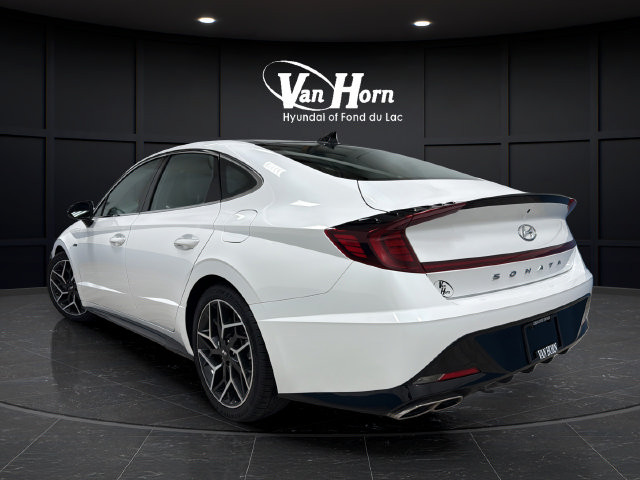 Used 2022 Hyundai Sonata N Line FWD image 5