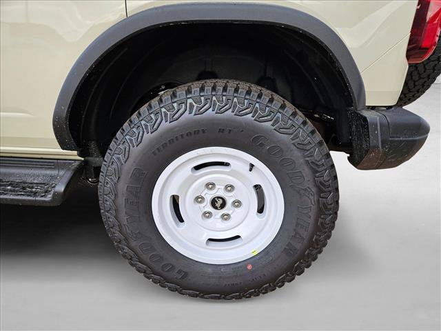 New 2026 Ford Bronco Heritage Edition AWD/4WD image 10