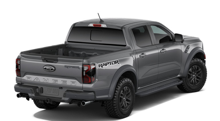 New 2026 Ford Ranger Raptor AWD/4WD image 48
