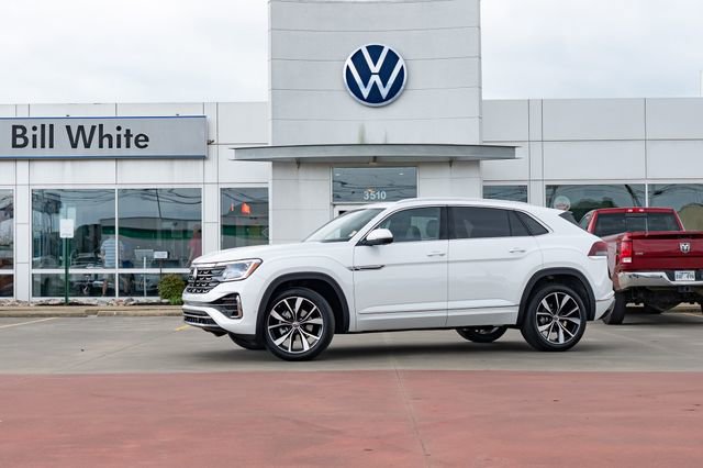 New 2026 Volkswagen Atlas Cross Sport SEL Premium R-Line AWD/4WD image 1