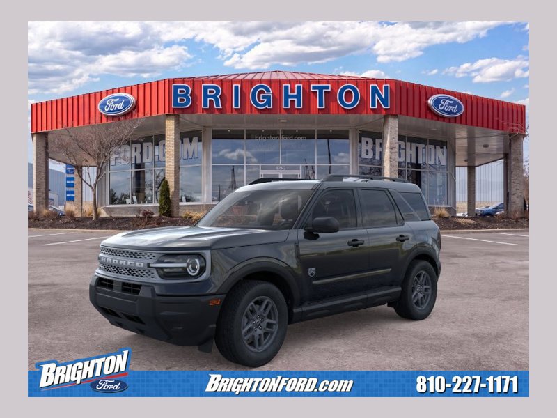 Used 2026 Ford Bronco Sport Big Bend AWD/4WD image 1