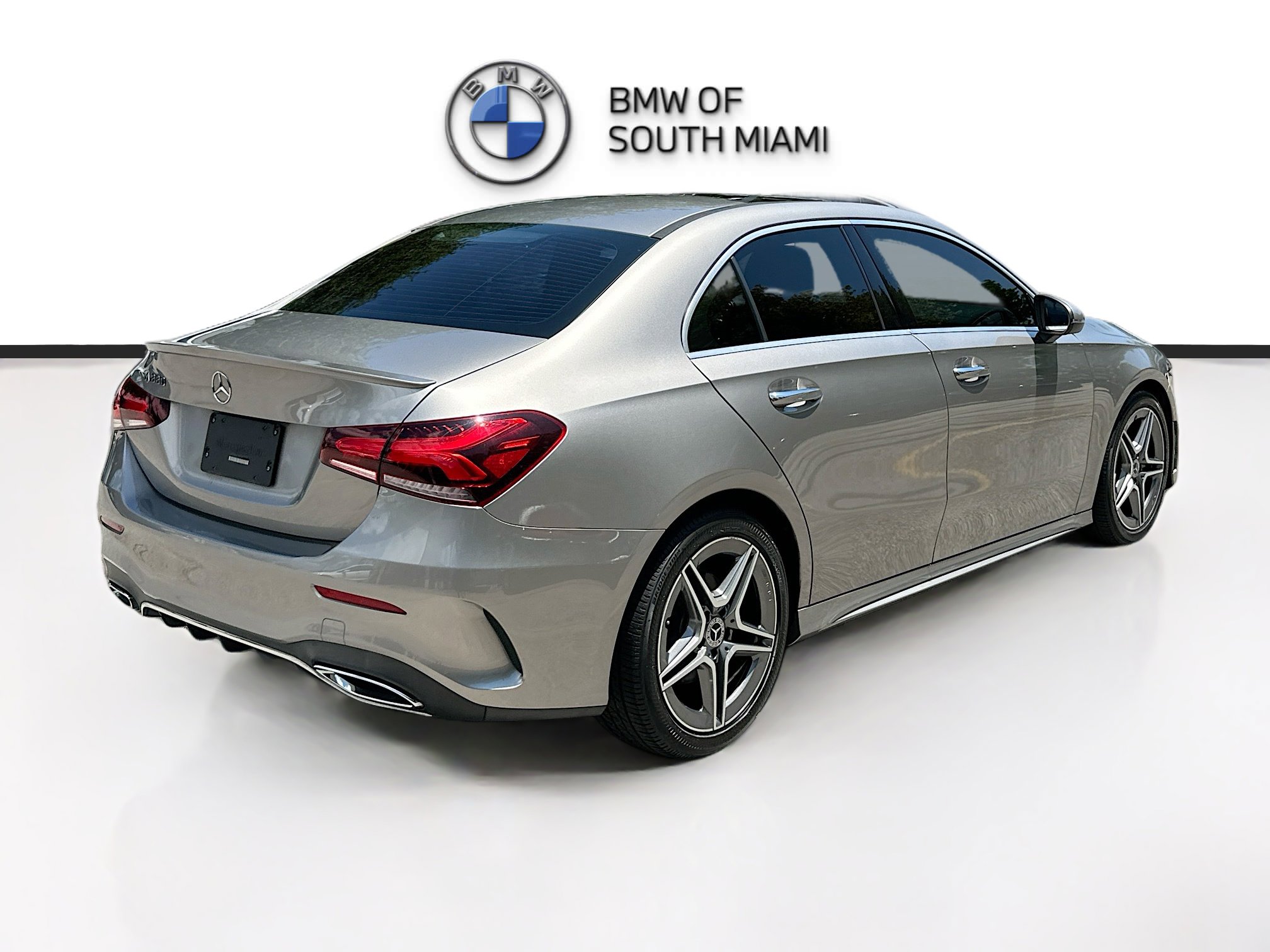 Used 2020 Mercedes-Benz A 220 image 7