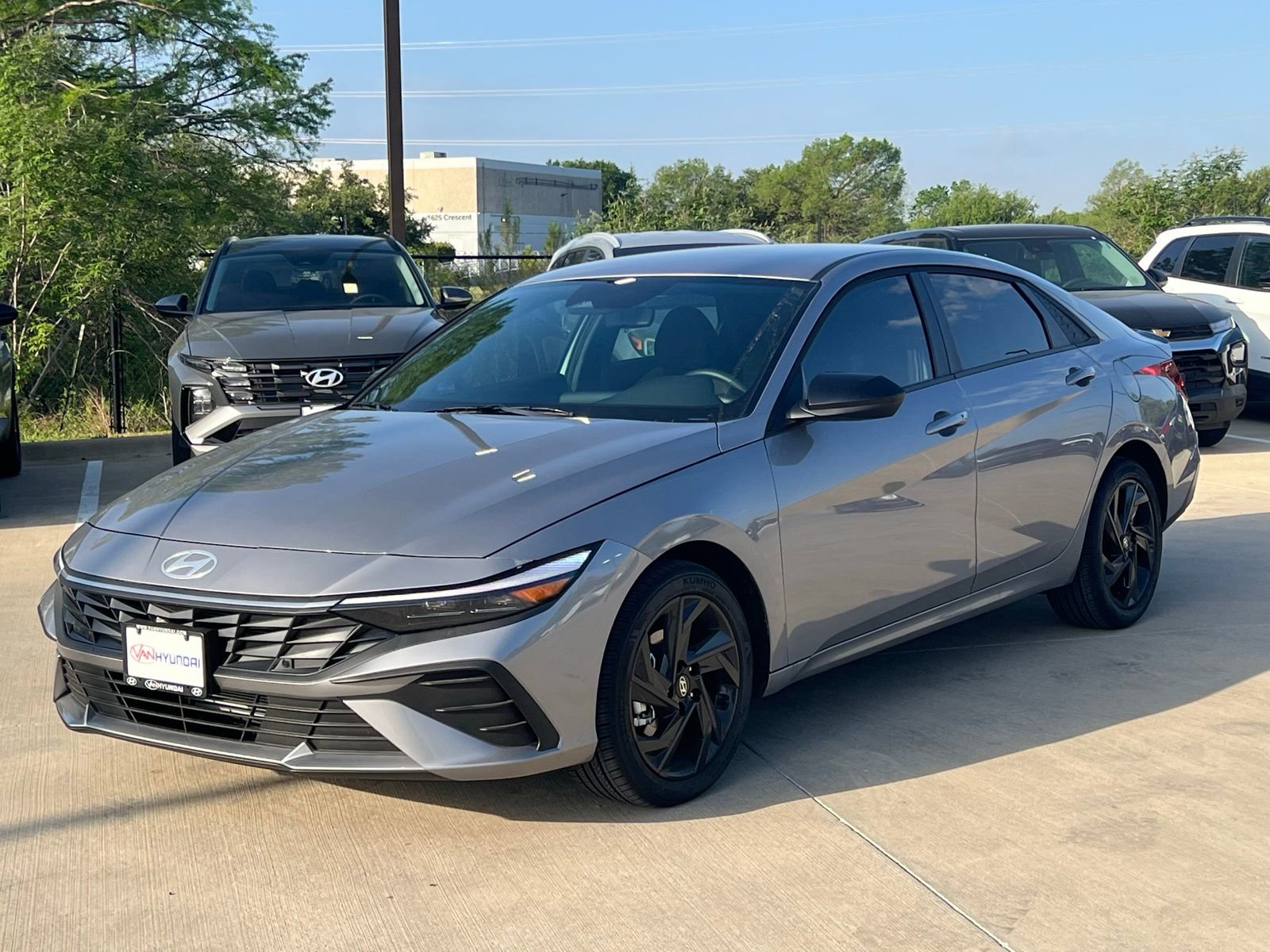 Used 2026 Hyundai Elantra Sport image 5